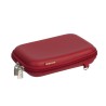Rivacase 9101 (PU) Etui kieszeniowe Kopolimer Etylenu z Octanem Winylu (EVA) Czerwony