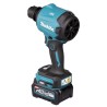 Makita AS001GZ akumulatorowa dmuchawa do liści Czarny, Niebieski 40 V