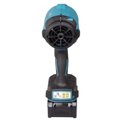 Makita AS001GZ akumulatorowa dmuchawa do liści Czarny, Niebieski 40 V