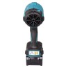 Makita AS001GZ akumulatorowa dmuchawa do liści Czarny, Niebieski 40 V