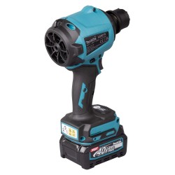 Makita AS001GZ akumulatorowa dmuchawa do liści Czarny, Niebieski 40 V