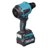 Makita AS001GZ akumulatorowa dmuchawa do liści Czarny, Niebieski 40 V