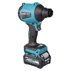 Makita AS001GZ akumulatorowa dmuchawa do liści Czarny, Niebieski 40 V