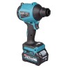 Makita AS001GZ akumulatorowa dmuchawa do liści Czarny, Niebieski 40 V