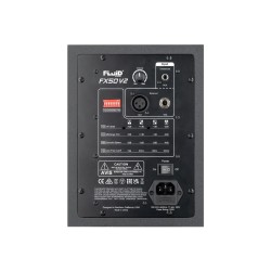 Fluid Audio FX50 V2 - Aktywny monitor studyjny