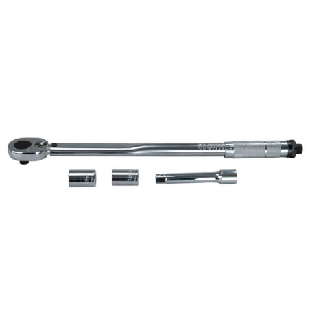 Klucz dynamometryczny 17/19 mm, 210Nm