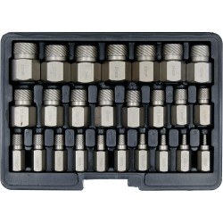 Yato YT-06034 ekstraktor wkrętowy / śrubowy 1 szt.