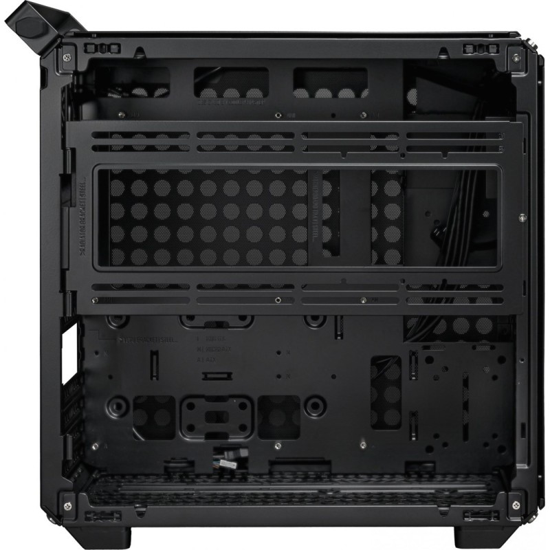 COOLER MASTER OBUDOWA QUBE 500 MIDI TOWER CZARNA Q500-KGNN-S00