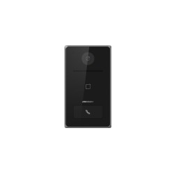Hikvision DS-KV6133-WME1 wideodomofon 2 MP Czarny
