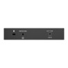 D-Link DMS-107/E łącza sieciowe Nie zarządzany Gigabit Ethernet (10/100/1000) Czarny