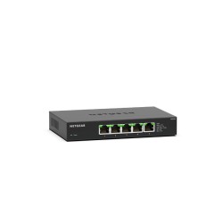 NETGEAR MS305-100EUS łącza sieciowe Nie zarządzany 2.5G Ethernet (100/1000/2500) Czarny