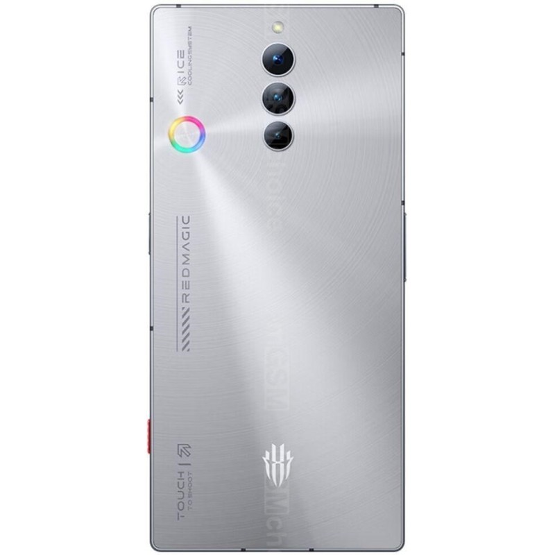 REDMAGIC 8S Pro 5G 12/256GB Platinum REDMAGIC 8S Pro 5G 12/256GB Platinum