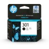 HP 301 oryginalny wkład atramentowy czarny
