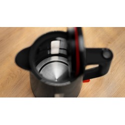 Bosch TWK1M123 czajnik elektryczny 1,7 l 2400 W Czarny