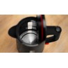 Bosch TWK1M123 czajnik elektryczny 1,7 l 2400 W Czarny