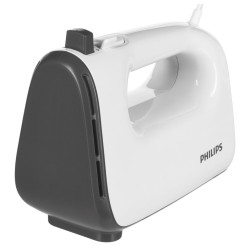 Mikser ręczny z misą Philips HR3745/00 (450W kolor biały)