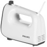Mikser ręczny z misą Philips HR3745/00 (450W kolor biały)