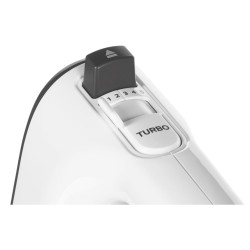 Mikser ręczny z misą Philips HR3745/00 (450W kolor biały)