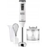 Blender ręczny Black+Decker BXHB600E (biały 600W)