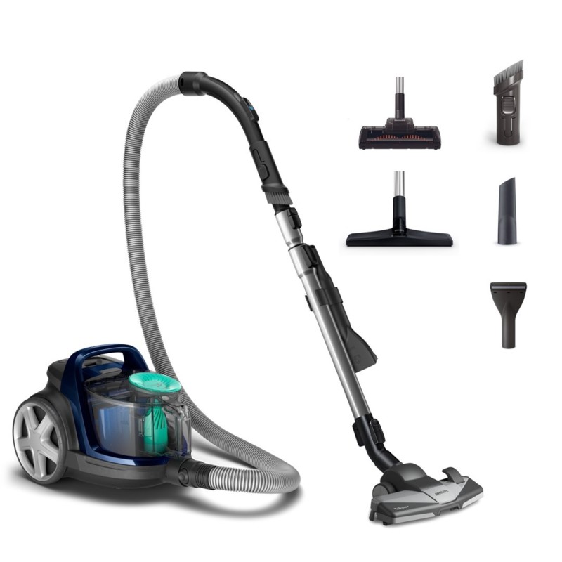 Odkurzacz bezworkowy Philips PowerPro Active FC9556/09 (750W kolor czarny) Odkurzacz bezworkowy Philips PowerPro Active FC9556/09 (750W kolor czarny)