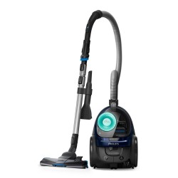 Odkurzacz bezworkowy Philips PowerPro Active FC9556/09 (750W kolor czarny)