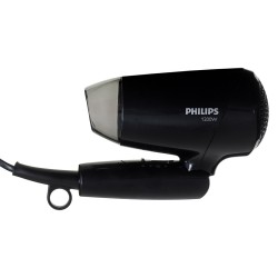 Suszarka do włosów Philips EssentialCare BHC010/10 (1200W kolor czarny)