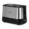 Toster Philips HD2637/90 (1000W kolor czarny)