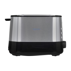 Toster Philips HD2637/90 (1000W kolor czarny)