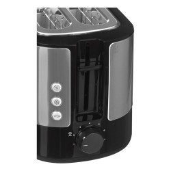 Toster Philips HD2637/90 (1000W kolor czarny)