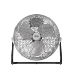 Wentylator podłogowy Black+Decker BXEFF61E (stalowy 60W)