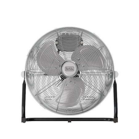Wentylator podłogowy Black+Decker BXEFF61E (stalowy 60W)