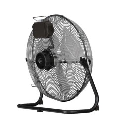Wentylator podłogowy Black+Decker BXEFF61E (stalowy 60W)