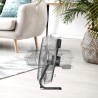 Wentylator podłogowy Black+Decker BXEFF61E (stalowy 60W)