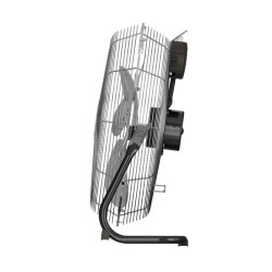 Wentylator podłogowy Black+Decker BXEFF61E (stalowy 60W)