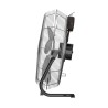 Wentylator podłogowy Black+Decker BXEFF61E (stalowy 60W)