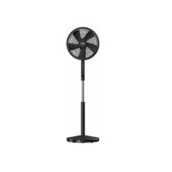 Wentylator podłogowy z pilotem Black+Decker BXEFP51E 50W