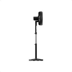 Wentylator podłogowy z pilotem Black+Decker BXEFP51E 50W