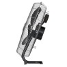 Wentylator podłogowy Black+Decker BXEFF121E (stalowy 120W)
