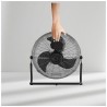 Wentylator podłogowy Black+Decker BXEFF121E (stalowy 120W)