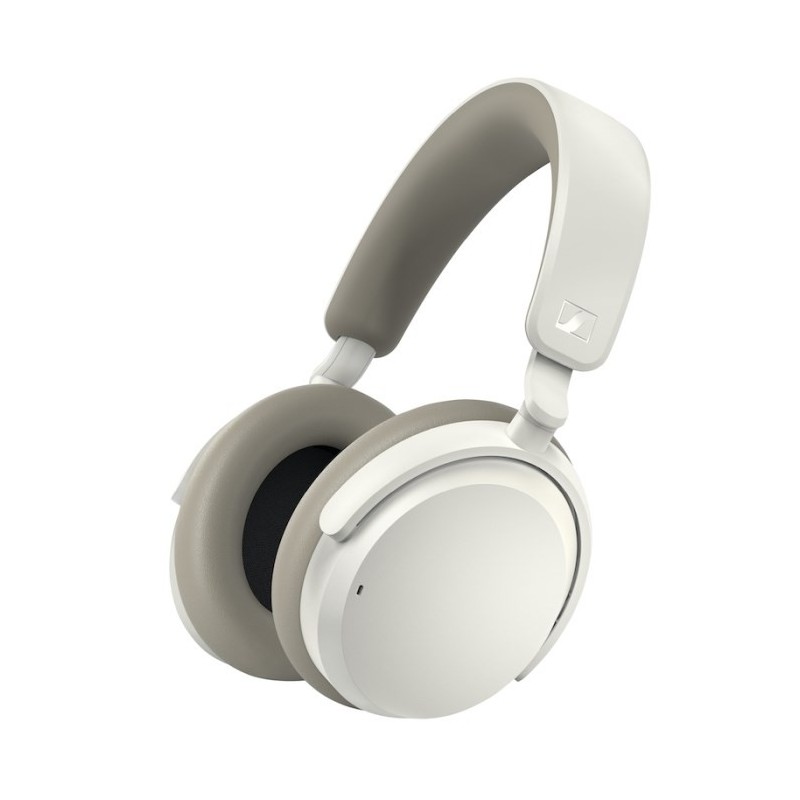 Sennheiser Accentum Wireless Headphones White Sennheiser Accentum Wireless Headphones White