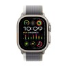 Apple Watch Ultra 2 OLED 49 mm Cyfrowy 410 x 502 px Ekran dotykowy 4G Tytan GPS