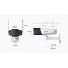 Kamera IP REOLINK Duo-Series-W730