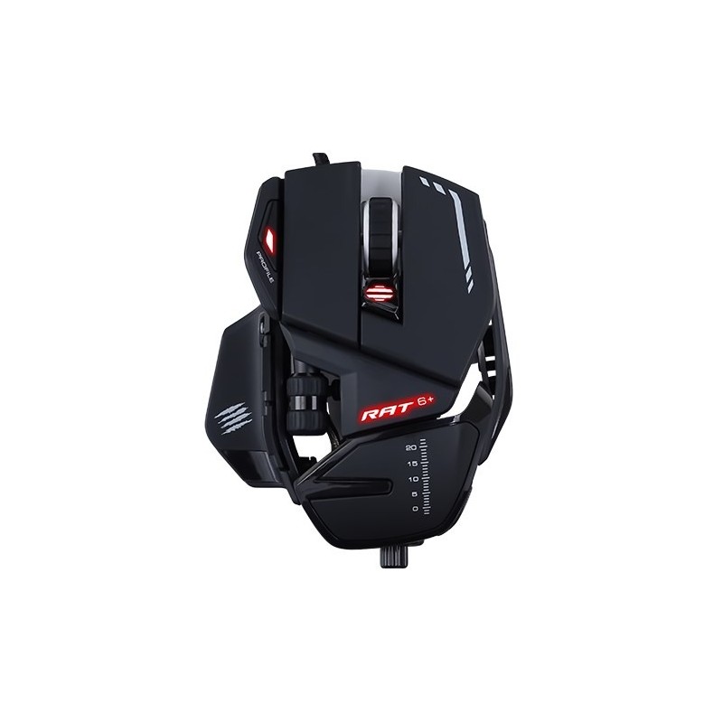 Mysz Mad Catz R.A.T. 6+ Mysz Mad Catz R.A.T. 6+