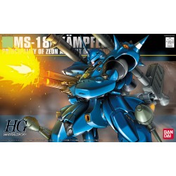 HGUC 1/144 MS-18E KAMPFER