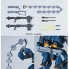 HGUC 1/144 MS-18E KAMPFER