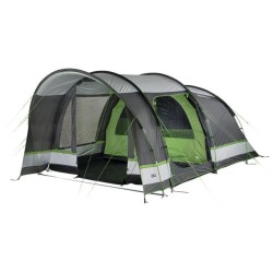 High Peak Brixen 5.0 Namiot kopułowy 5 os. Czarny, Zielony, Szary