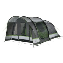 High Peak Brixen 5.0 Namiot kopułowy 5 os. Czarny, Zielony, Szary