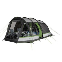 High Peak Bozen 6.0 Zielony, Szary, Biały Namiot tunelowy