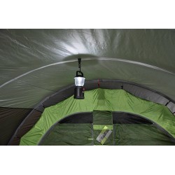 High Peak Bozen 6.0 Zielony, Szary, Biały Namiot tunelowy