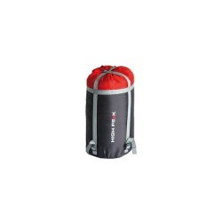 High Peak Lite Pak 1200 Śpiwór typu mumia Poliester Zielony, Czerwony
